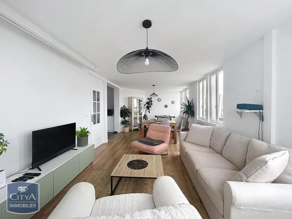 Appartement à vendre 4 pièces 90.67m²