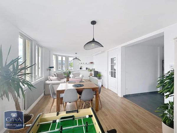 Appartement à vendre 4 pièces 90.67m²