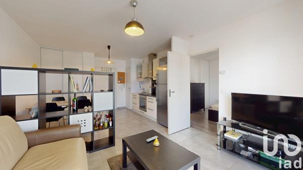 Appartement à vendre 2 pièces 40 m² Saint-Maurice-de-Beynost