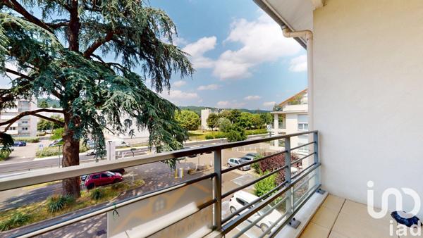 Appartement à vendre 2 pièces 40 m² Saint-Maurice-de-Beynost