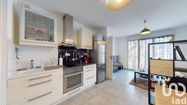 Appartement à vendre 2 pièces 40 m² Saint-Maurice-de-Beynost