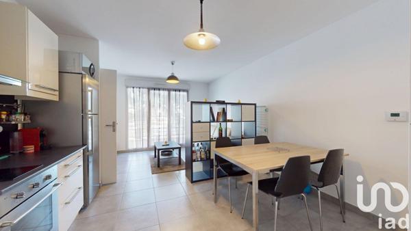 Appartement à vendre 2 pièces 40 m² Saint-Maurice-de-Beynost