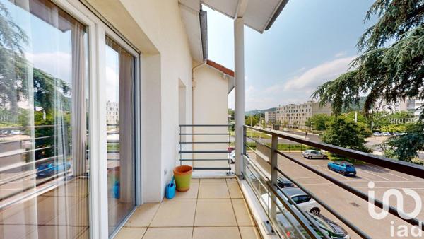 Appartement à vendre 2 pièces 40 m² Saint-Maurice-de-Beynost