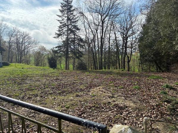 La Trinité 27930 - TERRAIN CONSTRUCTIBLE 1835 m2 - 85000  HAI