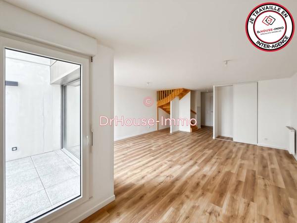 Appartement à vendre 5 pièces de 109 m²