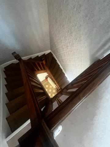 Maison de Maitre à Vittel 8 pièce(s) 155 m2