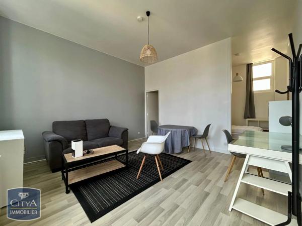 Appartement à louer 2 pièces 34.89m² Poitiers (86000)