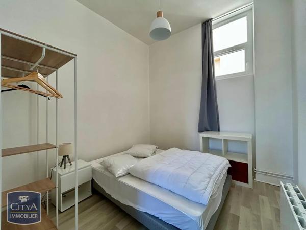 Appartement à louer 2 pièces 34.89m² Poitiers (86000)