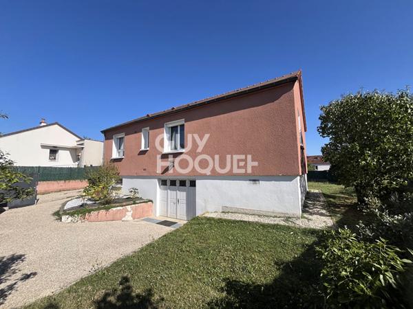 Pavillon très proche Auxerre