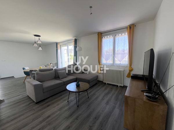 Pavillon très proche Auxerre