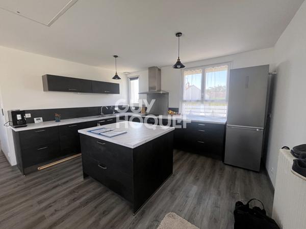 Pavillon très proche Auxerre