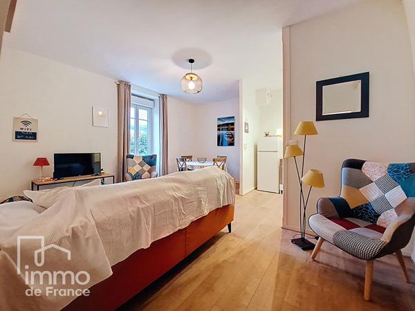 Appartement Valserhone 3 pièce(s) 51.70 m2