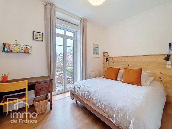 Appartement Valserhone 3 pièce(s) 51.70 m2