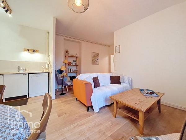 Appartement Valserhone 3 pièce(s) 51.70 m2