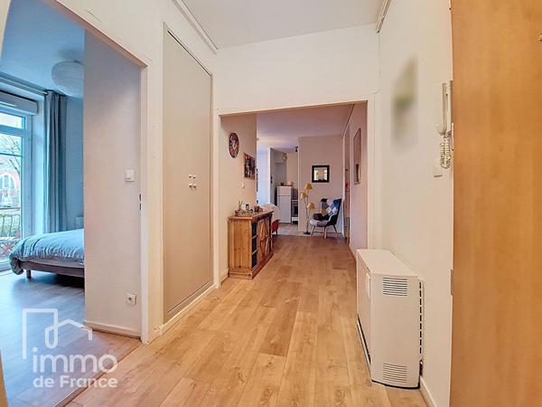 Appartement Valserhone 3 pièce(s) 51.70 m2
