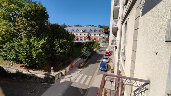 Appartement Valserhone 3 pièce(s) 51.70 m2