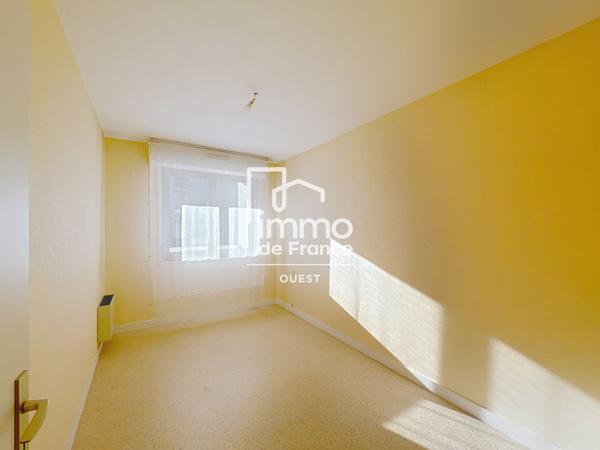 A LOUER : Charmant appartement 2 pièces - 50m2 - LAVAL