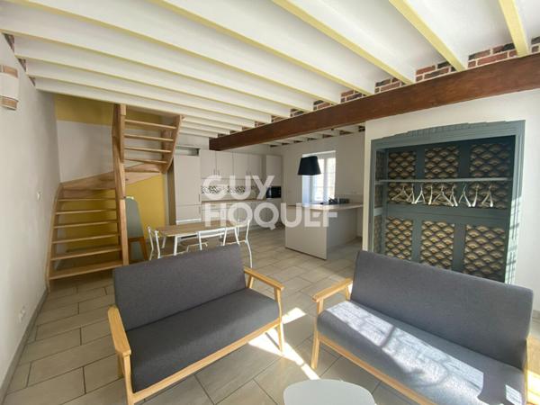 Maison à louer Fontenay Le Comte