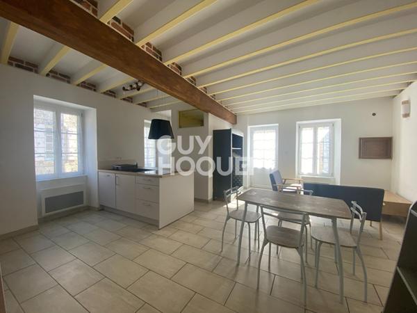 Maison à louer Fontenay Le Comte