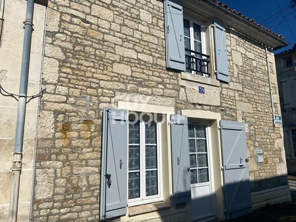 Maison à louer Fontenay Le Comte