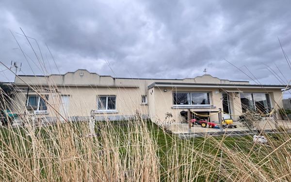 Maison à vendre    3 pièces •  Le Crotoy