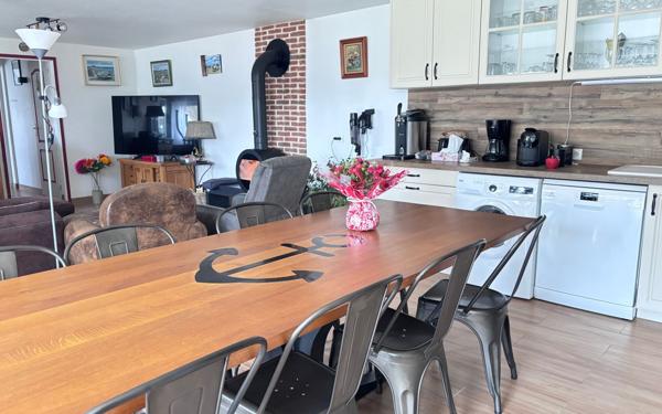 Maison à vendre    3 pièces •  Le Crotoy