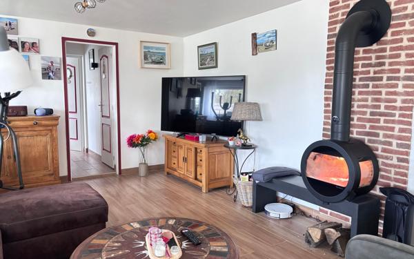 Maison à vendre    3 pièces •  Le Crotoy