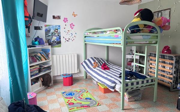 Maison à vendre    3 pièces •  Le Crotoy