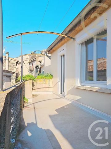 Maison à vendre  3 pièces - 73 m2 LE TEIL - 07