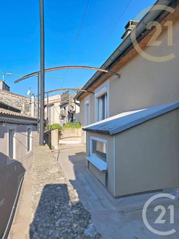 Maison à vendre  3 pièces - 73 m2 LE TEIL - 07
