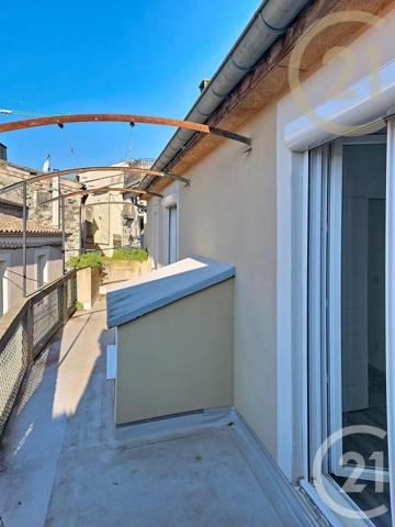 Maison à vendre  3 pièces - 73 m2 LE TEIL - 07