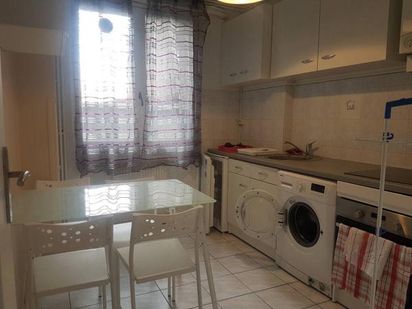 Appartement 2 pièces 42 m² à vendre à Grenoble 38000
