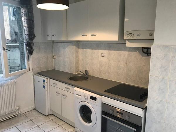 Appartement 2 pièces 42 m² à vendre à Grenoble 38000