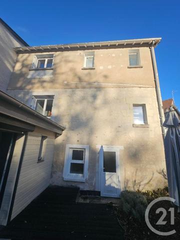 Maison à vendre  4 pièces - 123 m2 LA ROCHE POSAY - 86