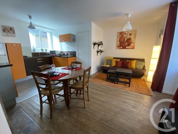 Maison à vendre  4 pièces - 123 m2 LA ROCHE POSAY - 86