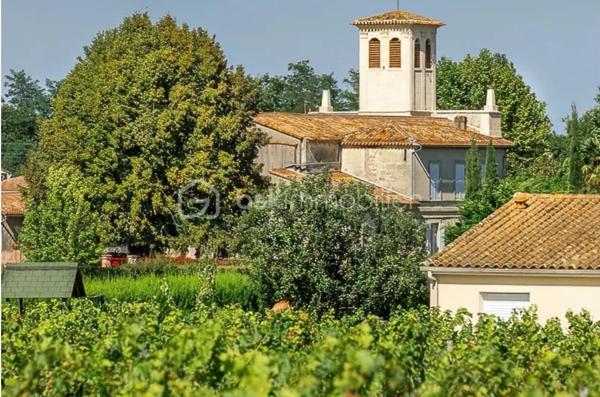 Lotissement de 1 122 m²