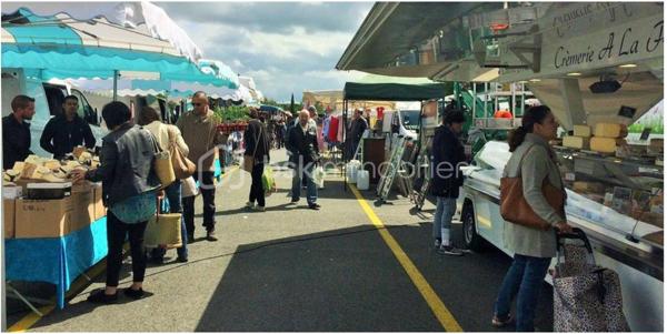 Lotissement de 1 122 m²