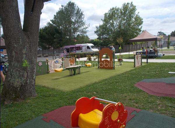 Lotissement de 1 122 m²