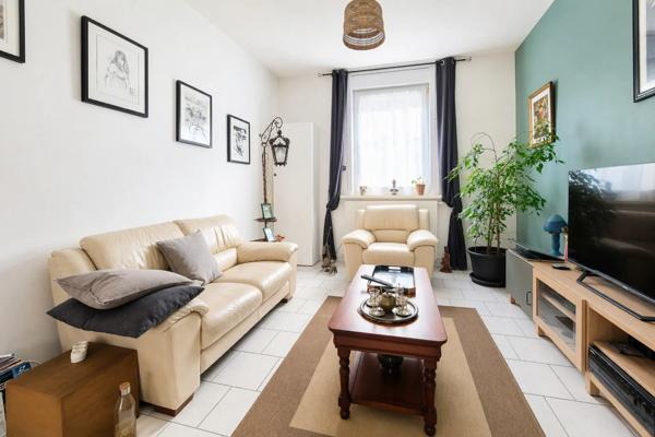 Maison à vendre 5 pièces 99m² Lys-lez-Lannoy (59390)