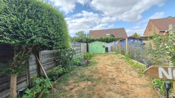 Maison à vendre 5 pièces 99m² Lys-lez-Lannoy (59390)