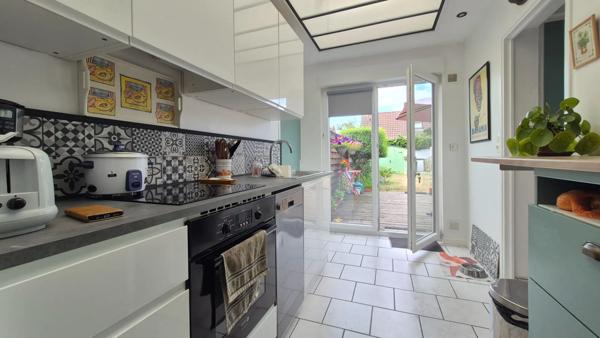 Maison à vendre 5 pièces 99m² Lys-lez-Lannoy (59390)
