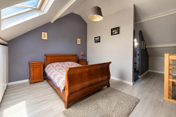 Maison à vendre 5 pièces 99m² Lys-lez-Lannoy (59390)