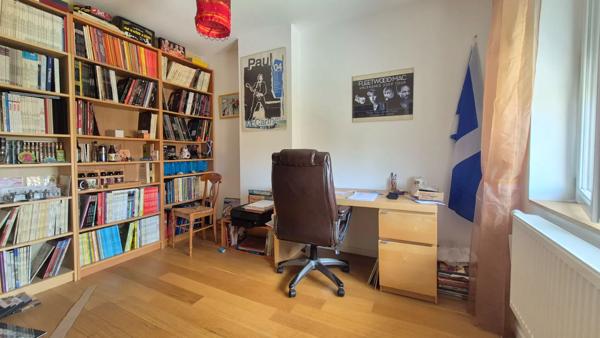 Maison à vendre 5 pièces 99m² Lys-lez-Lannoy (59390)