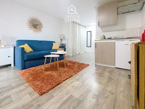 Studio
                                                                                                                                                                                                                                                                                                                        1 pièce(s)                                                                                                                                                                                                                                                                                                                              19.23  m²