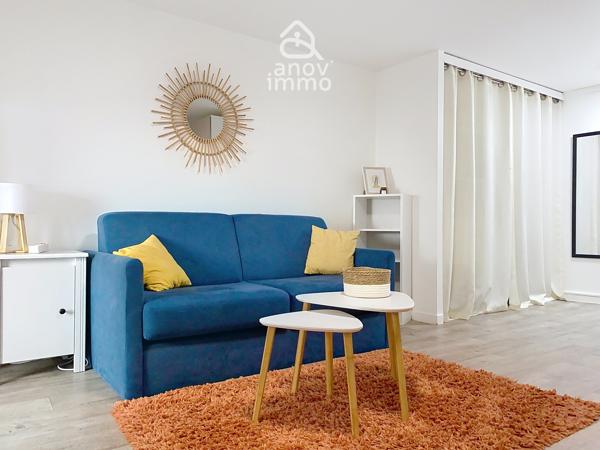 Studio
                                                                                                                                                                                                                                                                                                                        1 pièce(s)                                                                                                                                                                                                                                                                                                                              19.23  m²