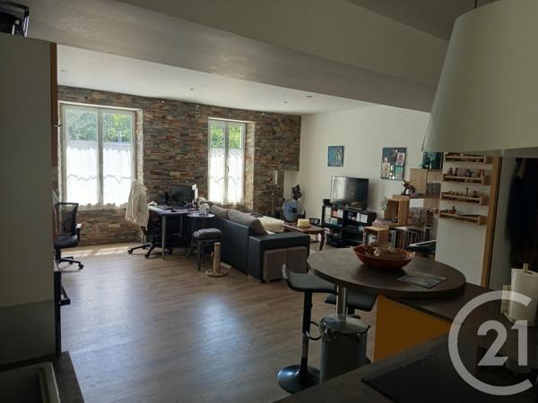 Maison à vendre  3 pièces - 90 m 2   LA ROCHELLE  - 17