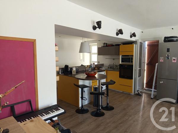 Maison à vendre  3 pièces - 90 m 2   LA ROCHELLE  - 17
