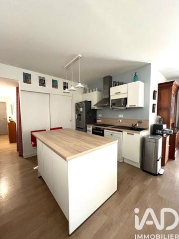 Location appartement 4 pièces 97 m² La Rochelle
