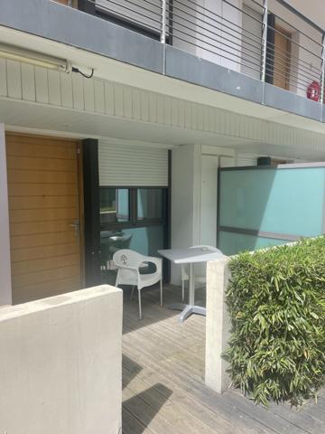 Aix-en-Provence (13090) INVESTISSEMENT T1 22 M2 terrasse, 13510