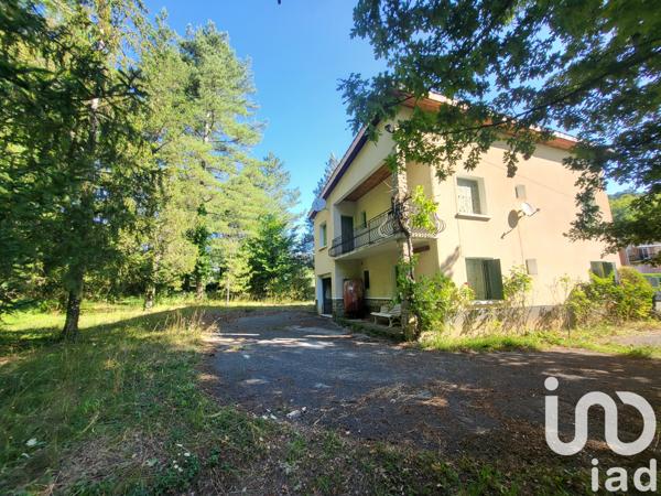 Maison à vendre 6 pièces 140 m² La Motte-Chalancon